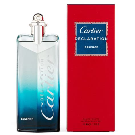 declaration essence cartier basenotes|declaration essence cartier cologne.